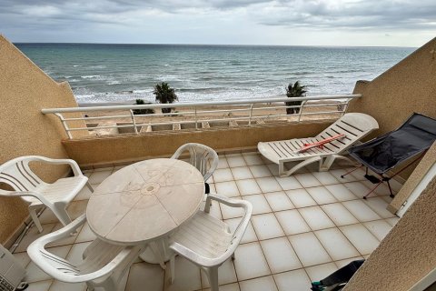 Penthouse à La Mata, Alicante, Espagne 1 chambre, 65.99 m2 No. 165801