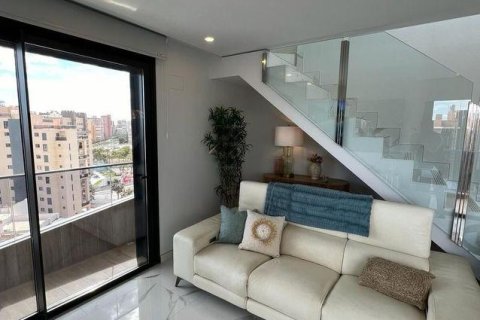 Attico in vendita a Alicante, Spagna 3 camere da letto, 130 mq. N° 165805 - foto 11