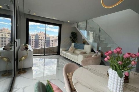 Attico in vendita a Alicante, Spagna 3 camere da letto, 130 mq. N° 165805 - foto 10