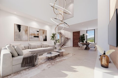 Villa for sale in Finestrat, Alicante, Spain 3 bedrooms, 241.1 sq.m. No. 165800 - photo 22