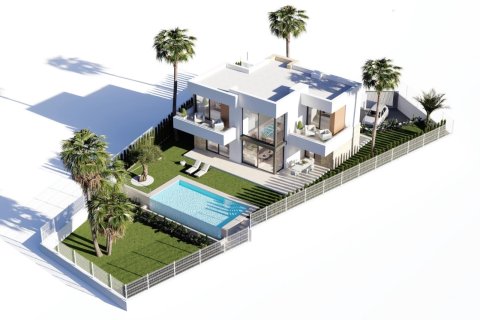 Villa for sale in Finestrat, Alicante, Spain 3 bedrooms, 241.1 sq.m. No. 165800 - photo 24