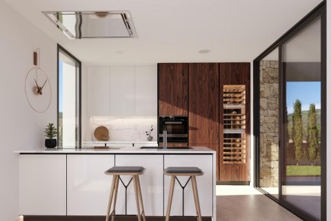 Villa for sale in Finestrat, Alicante, Spain 3 bedrooms, 241.1 sq.m. No. 165800 - photo 17