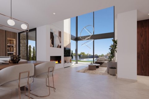 Villa for sale in Finestrat, Alicante, Spain 3 bedrooms, 241.1 sq.m. No. 165800 - photo 23