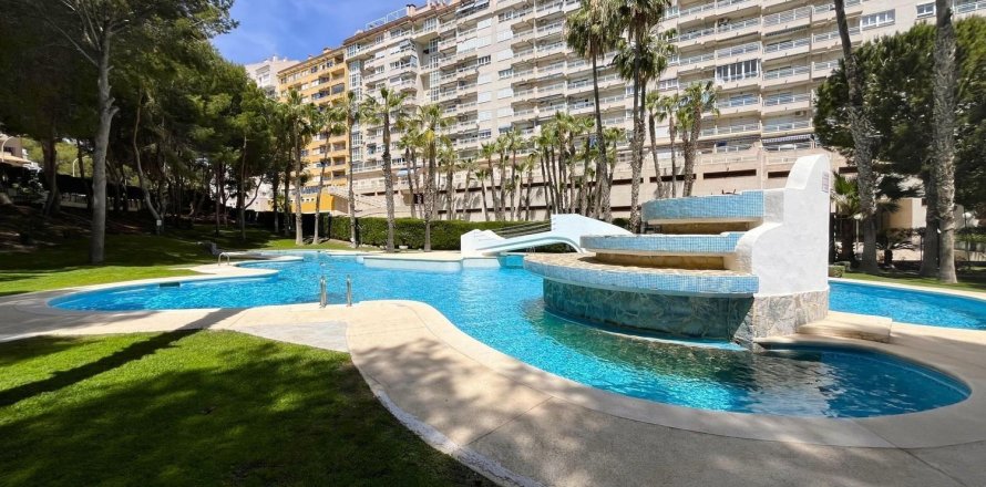 Lägenhet i Dehesa De Campoamor, Alicante, Spanien 2 sovrum, 75 kvm. Nr. 181151