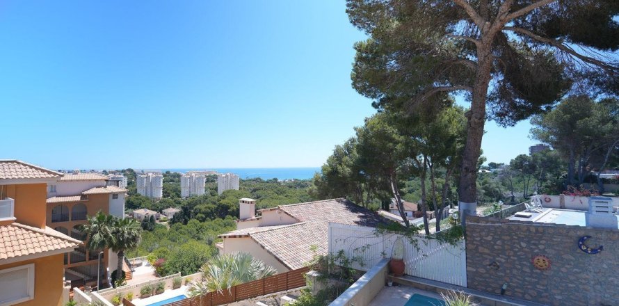 Apartament w Dehesa De Campoamor, Alicante, Hiszpania 3 sypialnie, 114 mkw. nr 181147