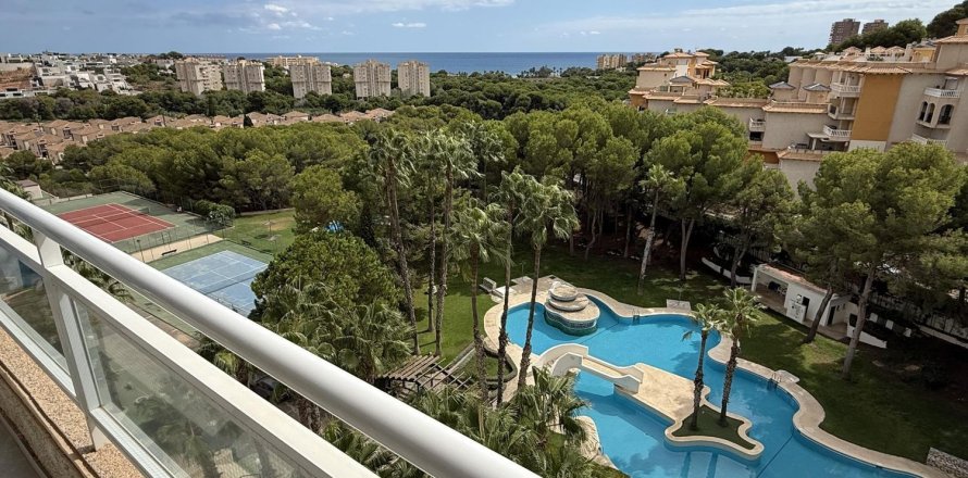 Huoneisto Dehesa De Campoamor, Alicante, Espanja 2 makuuhuonetta, 82 m2 No. 181152