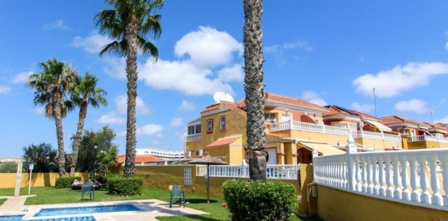 Paritalo La Regia, Alicante, Espanja 2 makuuhuonetta, 74 m2 No. 181149