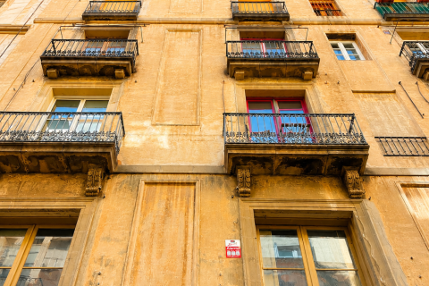 Appartamento a Barcelona, Spagna 6 camere da letto, 189 mq. N° 172106
