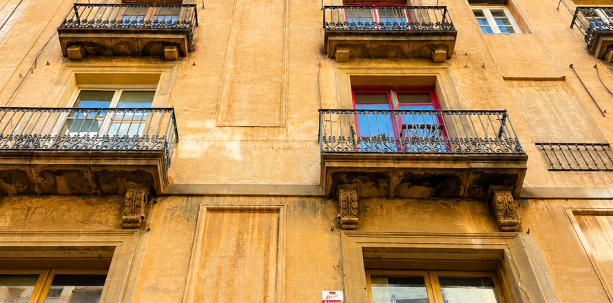 Appartamento a Barcelona, Spagna 6 camere da letto, 189 mq. N° 172106