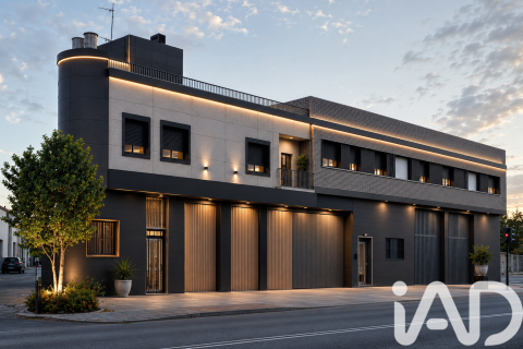Commercial property in Murcia, Spain 1335 sq.m. No. 172108