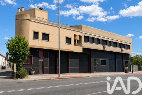 Commercial property for sale in Murcia, Spain 1335 sq.m. No. 172108 - photo 2
