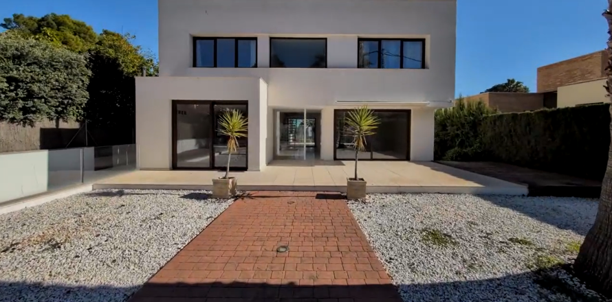 Villa à Godella, Valencia, Espagne 5 chambres,  No. 148803