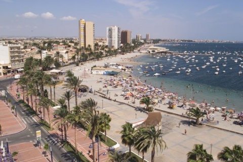 Kamienica San Javier, Murcia, Hiszpania 3 sypialnie, 92 mkw. nr 116025 – zdjęcie 9