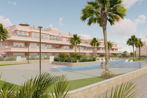 Bungalow till salu Pilar de la Horadada, Alicante, Spanien 3 sovrum, 77 kvm. Nr. 116109 - foto 17