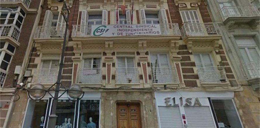 Apartment Cartagena, Murcia, Espagne 16 chambres, 1498 m2 No. 138007