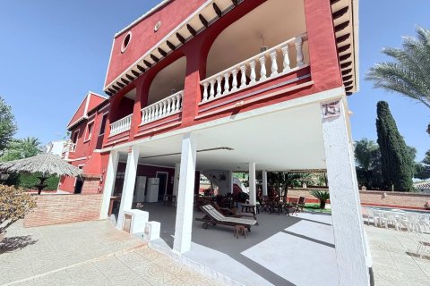 Villa en venta Dehesa De Campoamor, Alicante, España 5 dormitorios, 280 m2 No. 138005 - foto 30