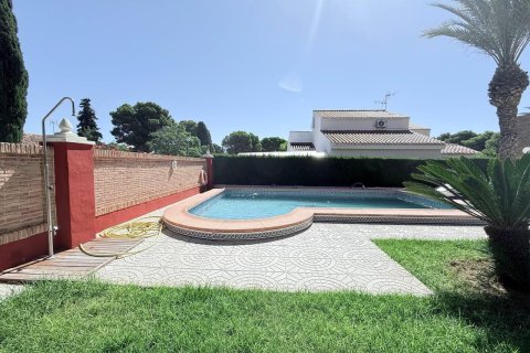 Villa en venta Dehesa De Campoamor, Alicante, España 5 dormitorios, 280 m2 No. 138005 - foto 17
