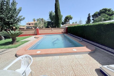 Villa en venta Dehesa De Campoamor, Alicante, España 5 dormitorios, 280 m2 No. 138005 - foto 6