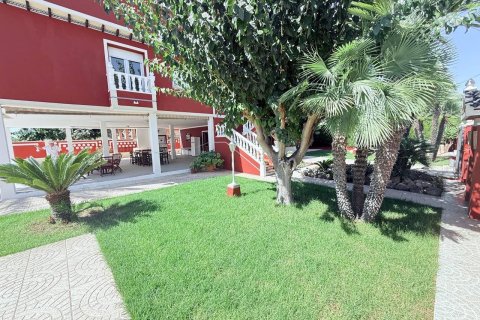 Villa en venta Dehesa De Campoamor, Alicante, España 5 dormitorios, 280 m2 No. 138005 - foto 3
