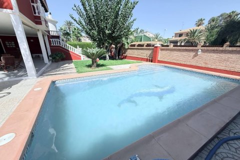 Villa en venta Dehesa De Campoamor, Alicante, España 5 dormitorios, 280 m2 No. 138005 - foto 16