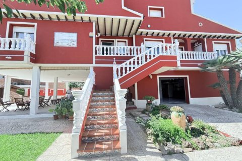 Villa en venta Dehesa De Campoamor, Alicante, España 5 dormitorios, 280 m2 No. 138005 - foto 8