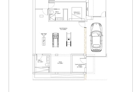 Villa zum Verkauf Rojales, Alicante, Spanien 5 Schlafzimmer, 130 m2 Nr. 138006 - Foto 29