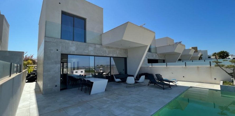 Villa Rojales, Alicante, Spanien 5 Schlafzimmer, 130 m2 Nr. 138006