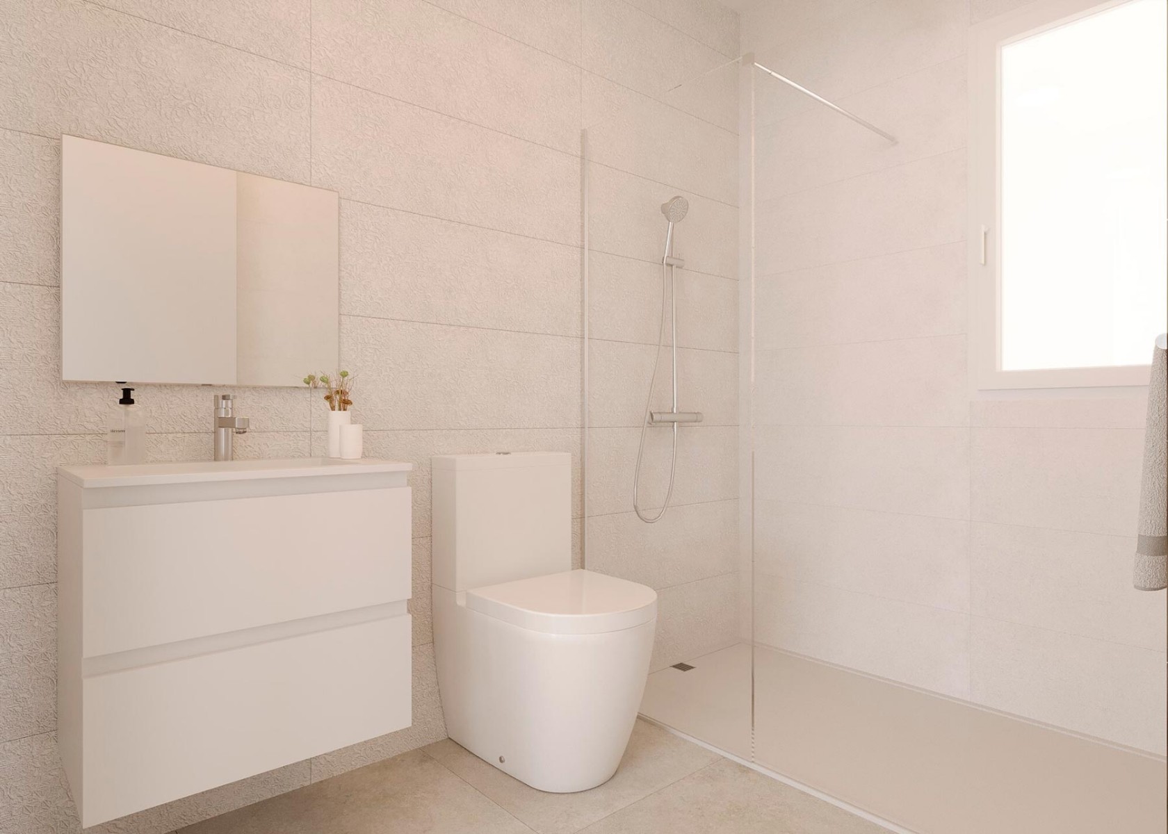 Villa a Finestrat, Alicante, Spagna 3 camere da letto, 176 mq. N° 144005