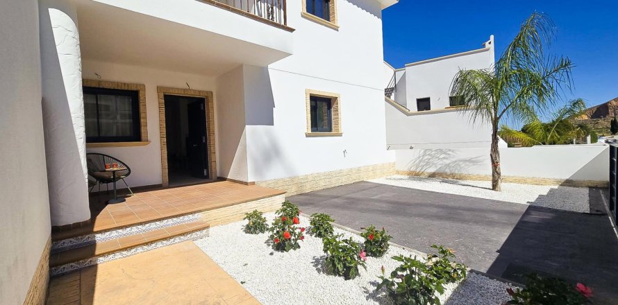 Bungalow w Alicante, Hiszpania 3 sypialnie, 78 mkw. nr 144001