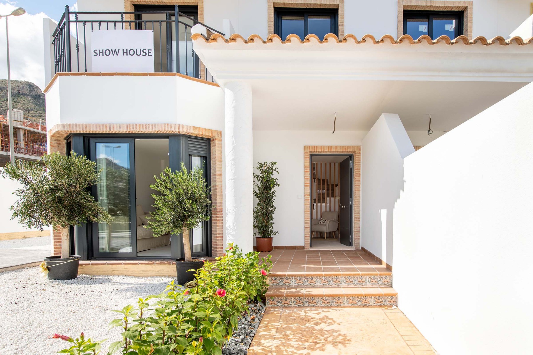 Huvila Alicante, Espanja 3 makuuhuonetta, 94 m2 No. 143999