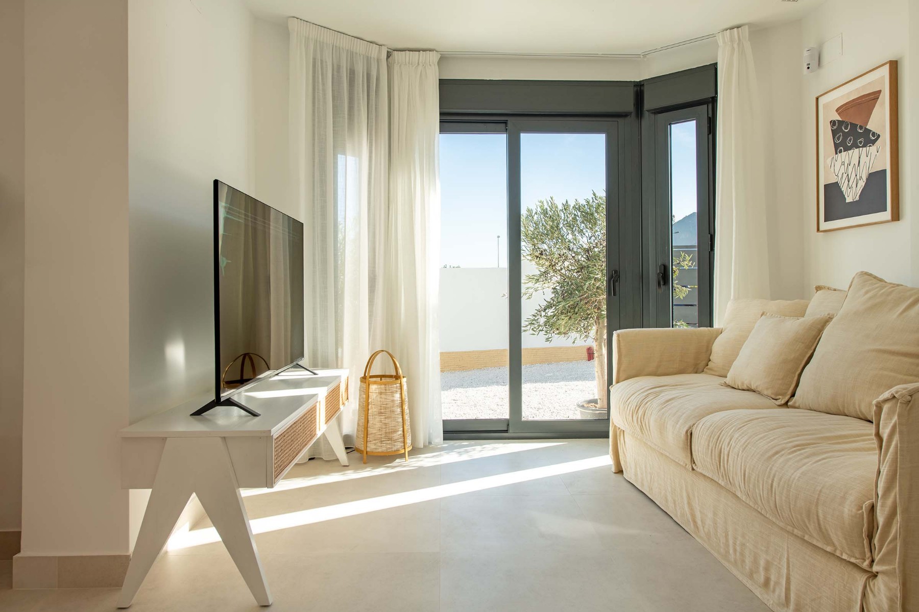 Huvila Alicante, Espanja 3 makuuhuonetta, 94 m2 No. 143999