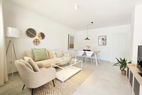 Bungalow w Alicante, Hiszpania 2 sypialnie, 64 mkw. nr 144000 – zdjęcie 3