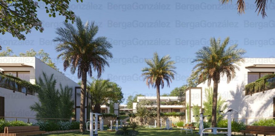 Apartment L'Alfàs del Pi, Alicante, Espagne 2 chambres, 130 m2 No. 99830