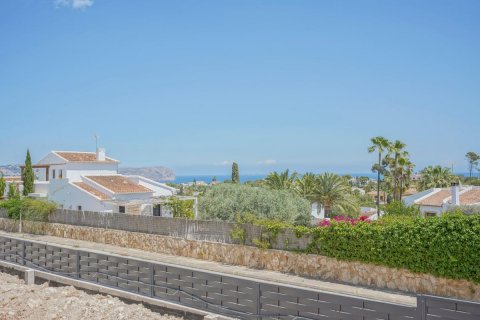 Villa till salu Javea, Alicante, Spanien 4 sovrum, 223 kvm. Nr. 99834 - foto 13