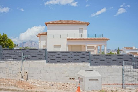 Villa till salu Javea, Alicante, Spanien 4 sovrum, 223 kvm. Nr. 99834 - foto 10