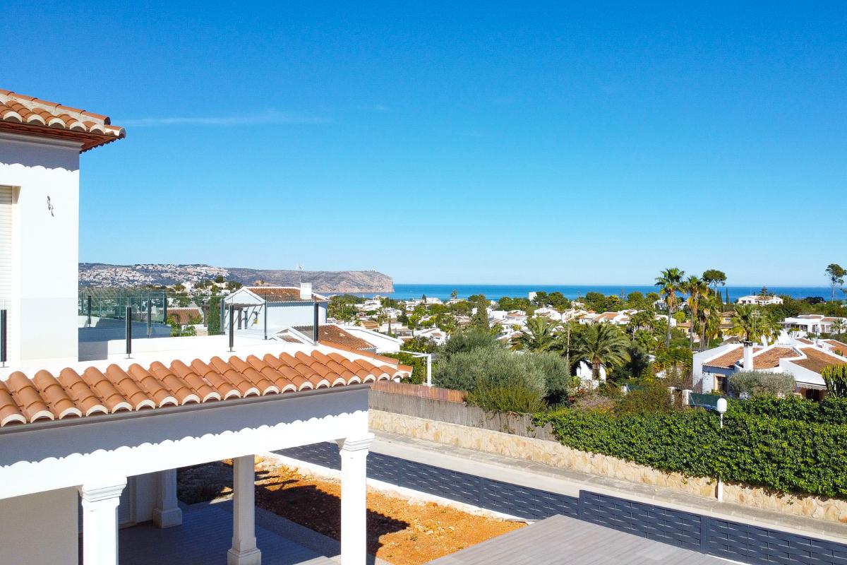 Villa en Jávea, Alicante, España 4 dormitorios, 223 m2 No. 99834