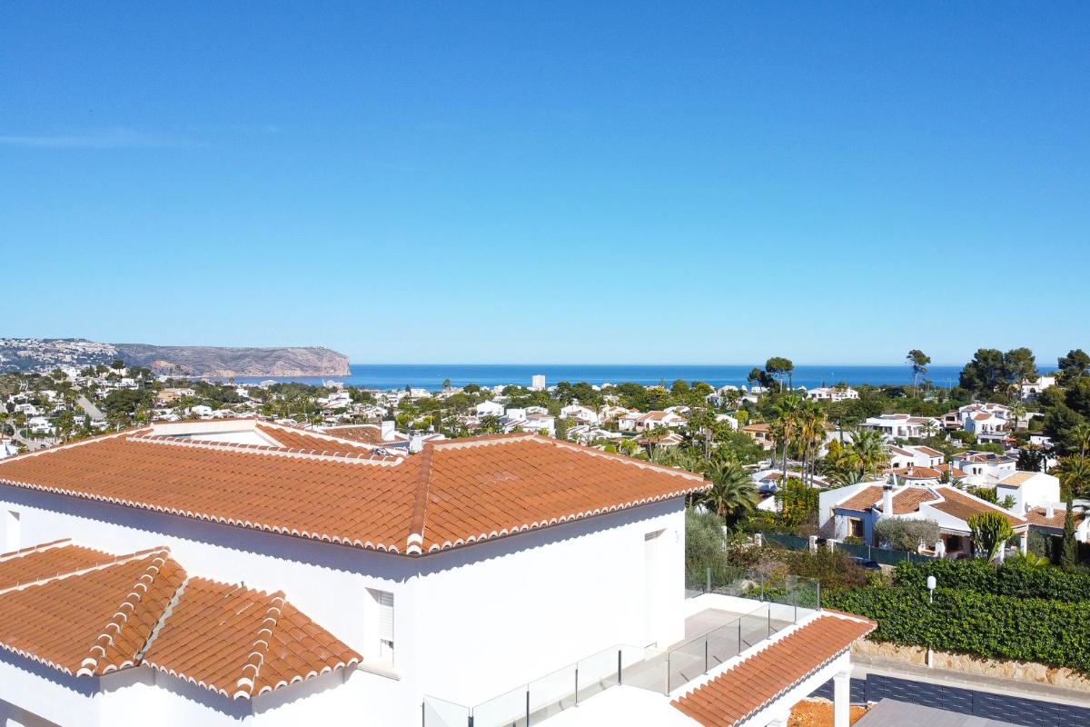 Villa en Jávea, Alicante, España 4 dormitorios, 223 m2 No. 99834