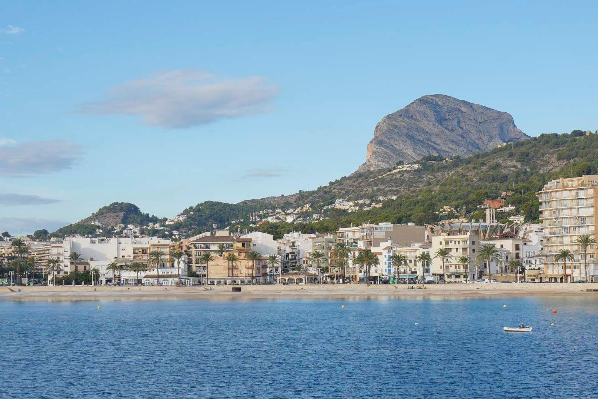 Villa en Jávea, Alicante, España 4 dormitorios, 223 m2 No. 99834