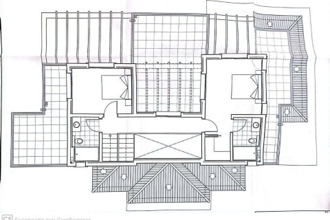 Villa till salu Javea, Alicante, Spanien 4 sovrum, 223 kvm. Nr. 99834 - foto 18