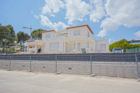 Villa till salu Javea, Alicante, Spanien 4 sovrum, 223 kvm. Nr. 99834 - foto 8