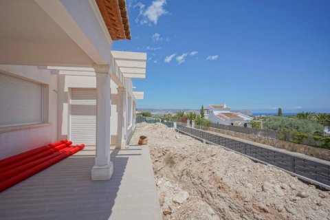 Villa till salu Javea, Alicante, Spanien 4 sovrum, 223 kvm. Nr. 99834 - foto 12