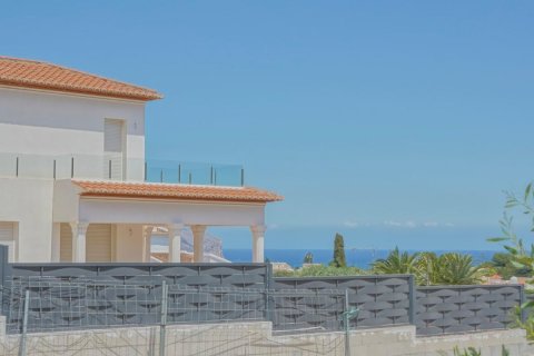 Villa till salu Javea, Alicante, Spanien 4 sovrum, 223 kvm. Nr. 99834 - foto 9