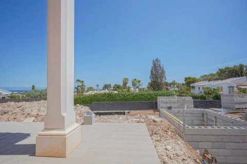 Villa till salu Javea, Alicante, Spanien 4 sovrum, 223 kvm. Nr. 99834 - foto 16