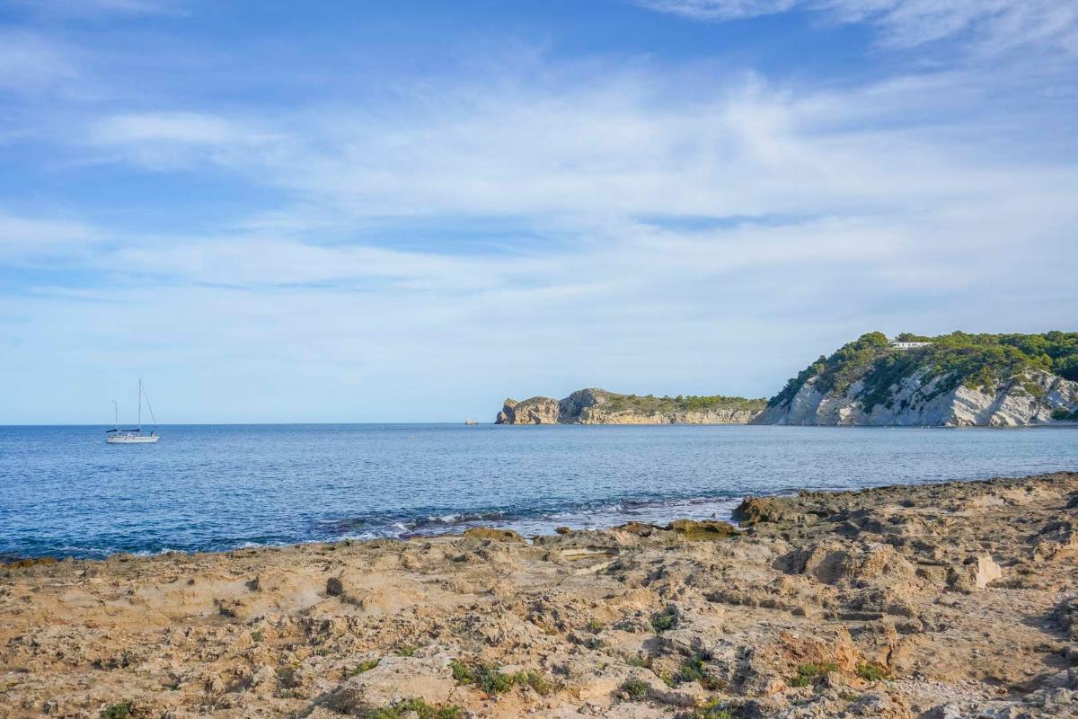 Villa en Jávea, Alicante, España 4 dormitorios, 223 m2 No. 99834