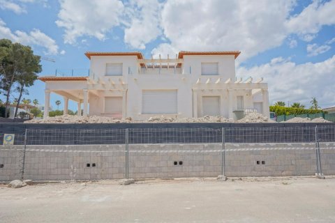 Villa till salu Javea, Alicante, Spanien 4 sovrum, 223 kvm. Nr. 99834 - foto 7