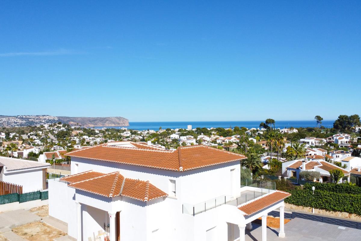 Villa en Jávea, Alicante, España 4 dormitorios, 223 m2 No. 99834