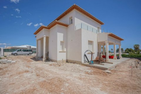 Villa till salu Javea, Alicante, Spanien 4 sovrum, 223 kvm. Nr. 99834 - foto 15