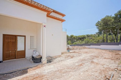 Villa till salu Javea, Alicante, Spanien 4 sovrum, 223 kvm. Nr. 99834 - foto 17