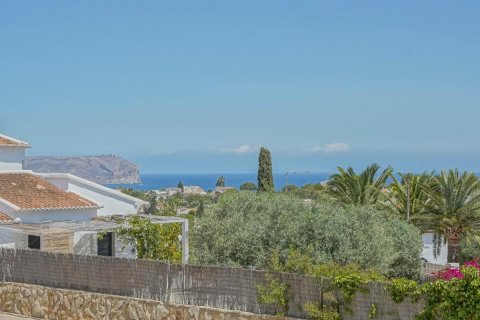Villa till salu Javea, Alicante, Spanien 4 sovrum, 223 kvm. Nr. 99834 - foto 2