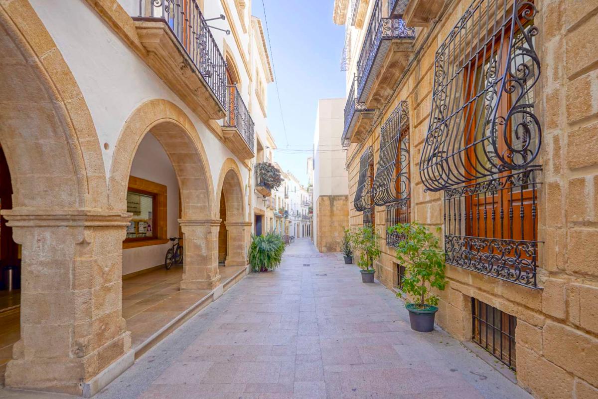 Villa en Jávea, Alicante, España 4 dormitorios, 223 m2 No. 99834